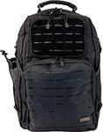 TLO Outdoors TacPack40L Tactical Backpack - Water Resistant 40 Liter Capacity Daypack, Rucksack, Gear Bag, Laptop Bag