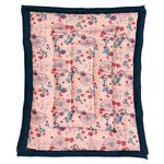 RURIBOSY ||Bedding Mattress for Cotton, Baby Sleeping Bed Set Godari Baby Cradle Bed |Sleeping Mat |Multi Purpose Cushioned Bed | Made with Pure Cotton | Age(0-1.5yr)-All (Style:-6)