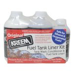 Kreem Products Fuel Tank Liner Combo-Pak 1210