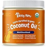 Coconut Oil for Dogs - Certified Or