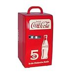 Coca-Cola Retro 18 Can Mini Fridge 