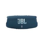 JBL Charge 5 Portable Bluetooth Speaker with Deep Bass, IP67 Waterproof and Dustproof, Up To 20 Hours of Playtime, Built-in Powerbank - Blue