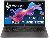 HP 255 G10 Business Laptop (15.6" F