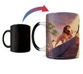 Thomas Kinkade's The Lion King Morphing Mug/Breakfast Mugs