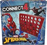 Hasbro Gaming Connect 4 Marvel Spid