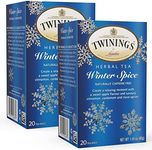 Twinings Winter Spice Herbal Tea - 