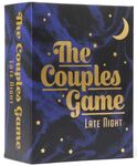 DSS Games The Couples Game Late Night | A Party Game to Play with Your Partner | Couples Card Games with 150 Fun Questions | Party Card Games for Date Nights, Game Nights & Dinner Parties | Ages 17 Up