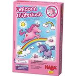 HABA Unicorn Glitterluck – Cloud Crystals | Floor Game