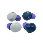 Comply Foam Ear Tips for Sony TrueWireless Earbuds - New Sony XM5, WF-1000XM5, WF-1000XM4, WF-1000XM3, WF-XB700, Ultimate Comfort | Unshakeable Fit | Lilac, Small, 3 Pairs