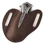 MUZZIOU Handmade Leather Pocket Kni