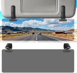 Veharvim Sun Visor Extender for Car, Visor Extender Attachment for Car