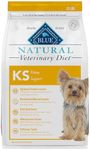 Blue Buffalo Natural Veterinary Diet KS Kidney Support Dry Dog Food, Chicken 22-lb bag