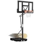 WIN.MAX Portable Basketball Hoop Qu