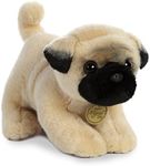 Aurora Pug Pup Miyoni Tots Plush St