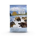 Taste of the Wild Pacific Stream with Smoked Salmon Dog Food 14lb