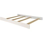 Full Size Conversion Kit Bed Rails for Truly Scrumptious Cribs (Cloud)