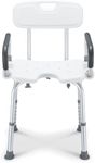 Bath Stool Shower Chair Bathroom Se