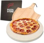 HANS GRILL PIZZA STONE | Circular P