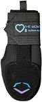 EvoShield Autism Speaks Sliding Mitt - Black/Blue/Purple, Left Hand