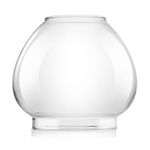 12-Inch Glass Globe for Gumball Machines - Replacement Bowl for Olde Midway Gumball Machines and Most 12-Inch Models