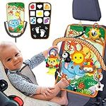 Innofans Baby Car Seat Toy with Mus