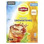 Lipton Iced Tea K-Cups, Unsweetened