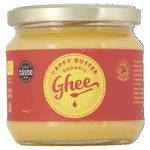 Happy Butter Organic Artisan Ghee, 300g