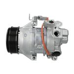 Denso DCP50240 Compressor, air conditioning