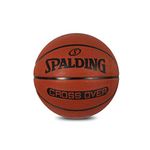 Spalding Cross Over NBA Basketball Official Men Size 7 Without Pump