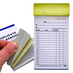 Online Best Service 20 Pack Lot Sales Book Order Receipt Invoice Carbonless Copy 50 Sets 3.5" X 5.5"