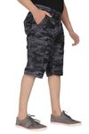 AERO CRAFT Men's Military Cargo Shorts 40 Blue