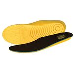 MEGAComfort Personal Anti-Fatigue Mat Shoe Inserts, Size M6-7/W8-9, Memory Foam Insoles and Shock Absorption, Ergonomically Designed, Reduce Pain and Improve Balance