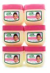 Soft & Precious Nursery Jelly Pink Baby Powder Scent Box of 6 Units 13oz