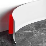 Flexible Baseboard Molding Trim, 4 