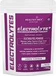 Electrolyte Supplement For Rapid Hydration No Calories No Suga