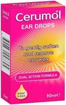 CERUMOL Ear Drops | Softens and Rem