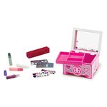 Melissa and Doug Created by Me! Jewelry Box Wooden Craft Kit