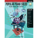 3rd Grade - Pop Hits, Broadway, Movies and More!: Popular Piano Solos: 1 (John Thompson's Modern Course for the Piano)