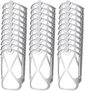 JoyMind 33 Packs Refill Cartridge, Refills Compatible with Zevo Plug-in Indoor Light M364A and Max, Easy to Use