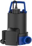 AgiiMan Submersible Water Pump, 2HP