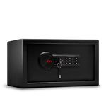 Ozone Safe Locker for Home | Ozone Digital Lock | Ozone Locker Safe For Home | Master & User PIN Code Access | Emergency Key | 2 Year Warranty (9.2 Litres, Black)