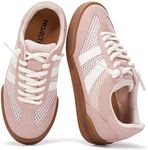 100% Genuine Leather Sneakers for k