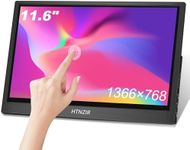 Portable Monitor Touchscreen, 11.6 