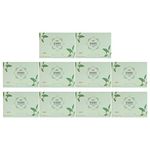 Minkissy 10 Boxes/1000 Sheets Oil Absorbing Sheets Oil Blotting Paper Oil Absorbing Tissues Face Facial Oil Control Film Blotting for Oily Skin Care Men Women