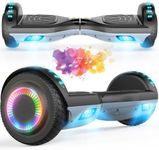 VEVELINE Hoverboard,6.5" Two-Wheel 