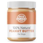 Peanut Butter For Dogs Organic