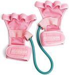 HOME GYM Exercise Gloves with Resis