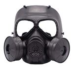 Gas Mask For Kids Costume