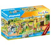 Playmobil Adventure Zoo, Multicolor