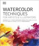 Watercolor Techniques for Artists a